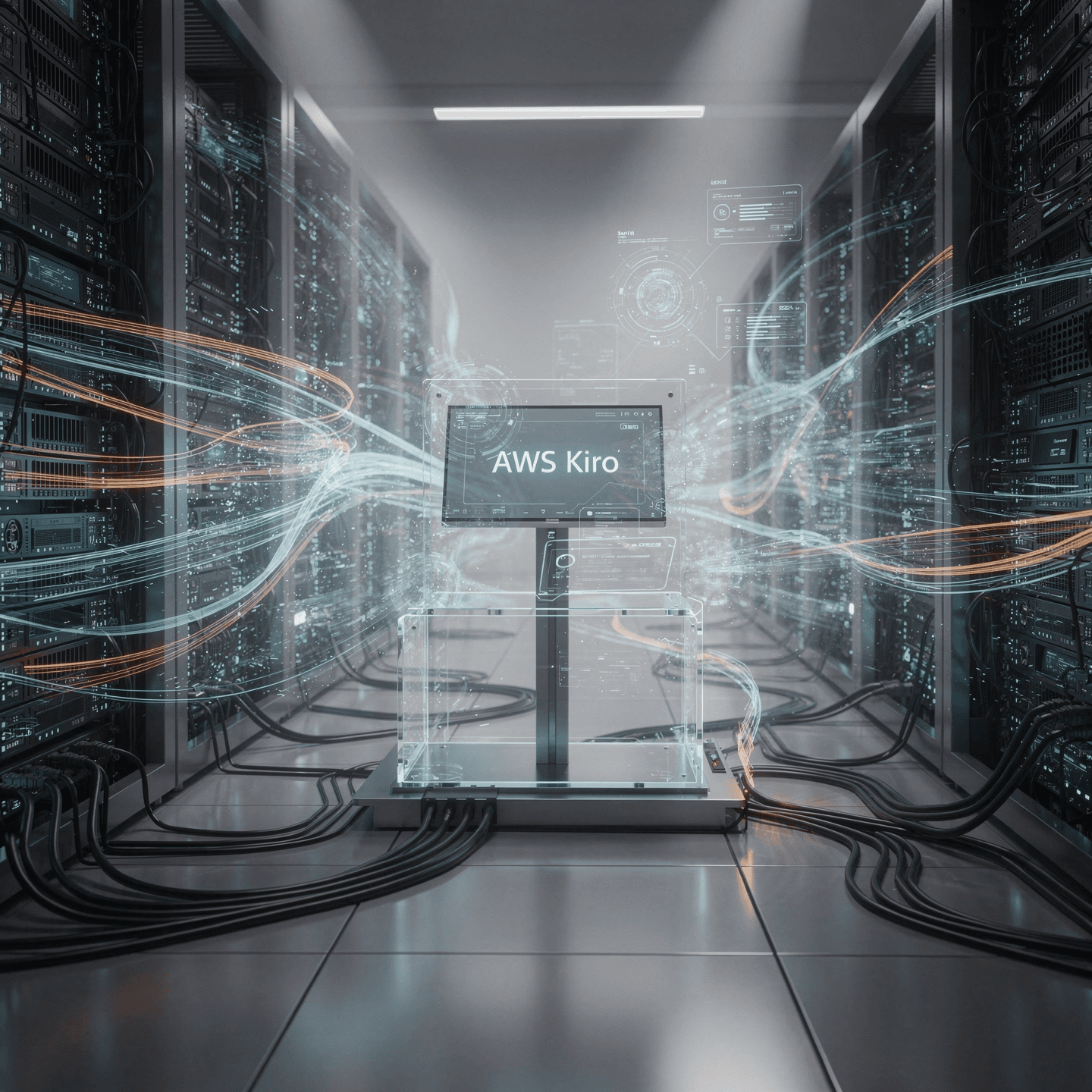 AWS Kiro Didn't Just Delete an Environment. It Exposed the Missing Control Plane for AI Coding Agents.