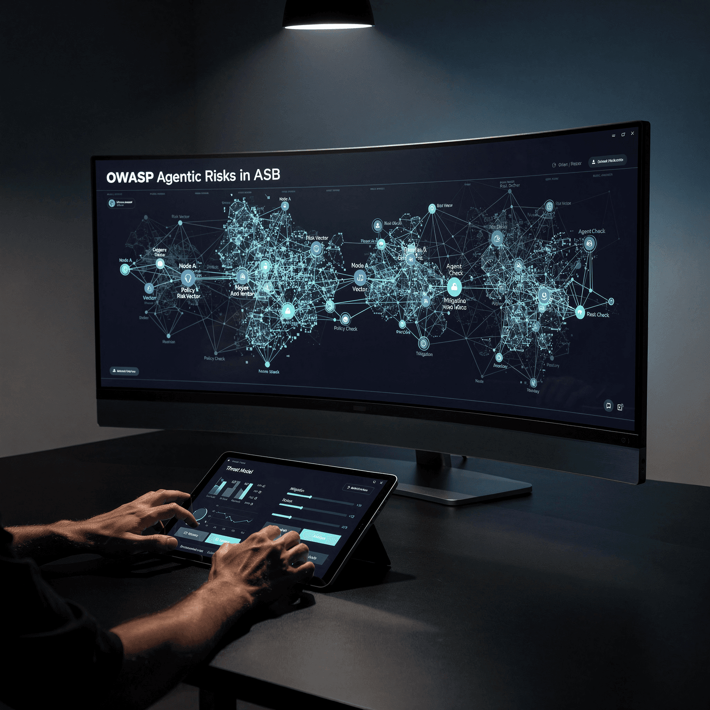How Unbound AASB Addresses Key OWASP Risks for Agentic Applications