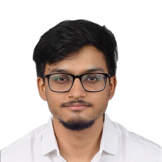 Nanda Pranesh S headshot